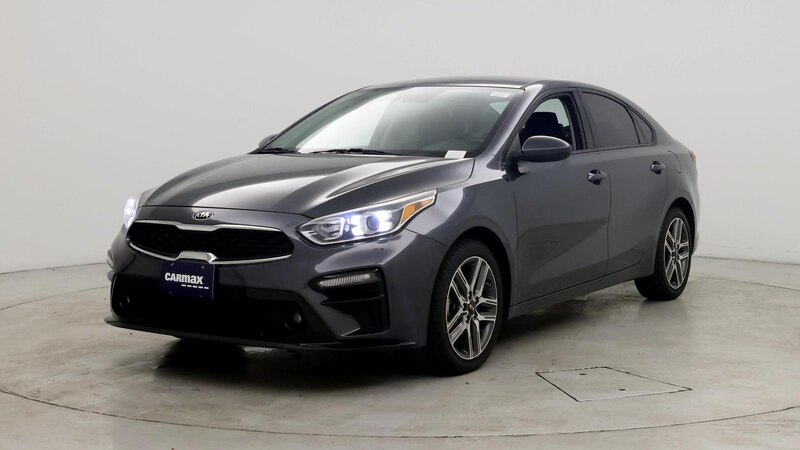 2019 Kia Forte S 4