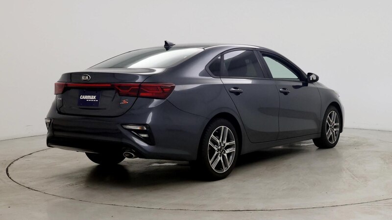 2019 Kia Forte S 8