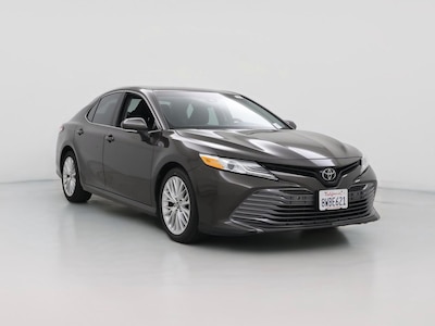 2018 Toyota Camry XLE -
                Irvine, CA