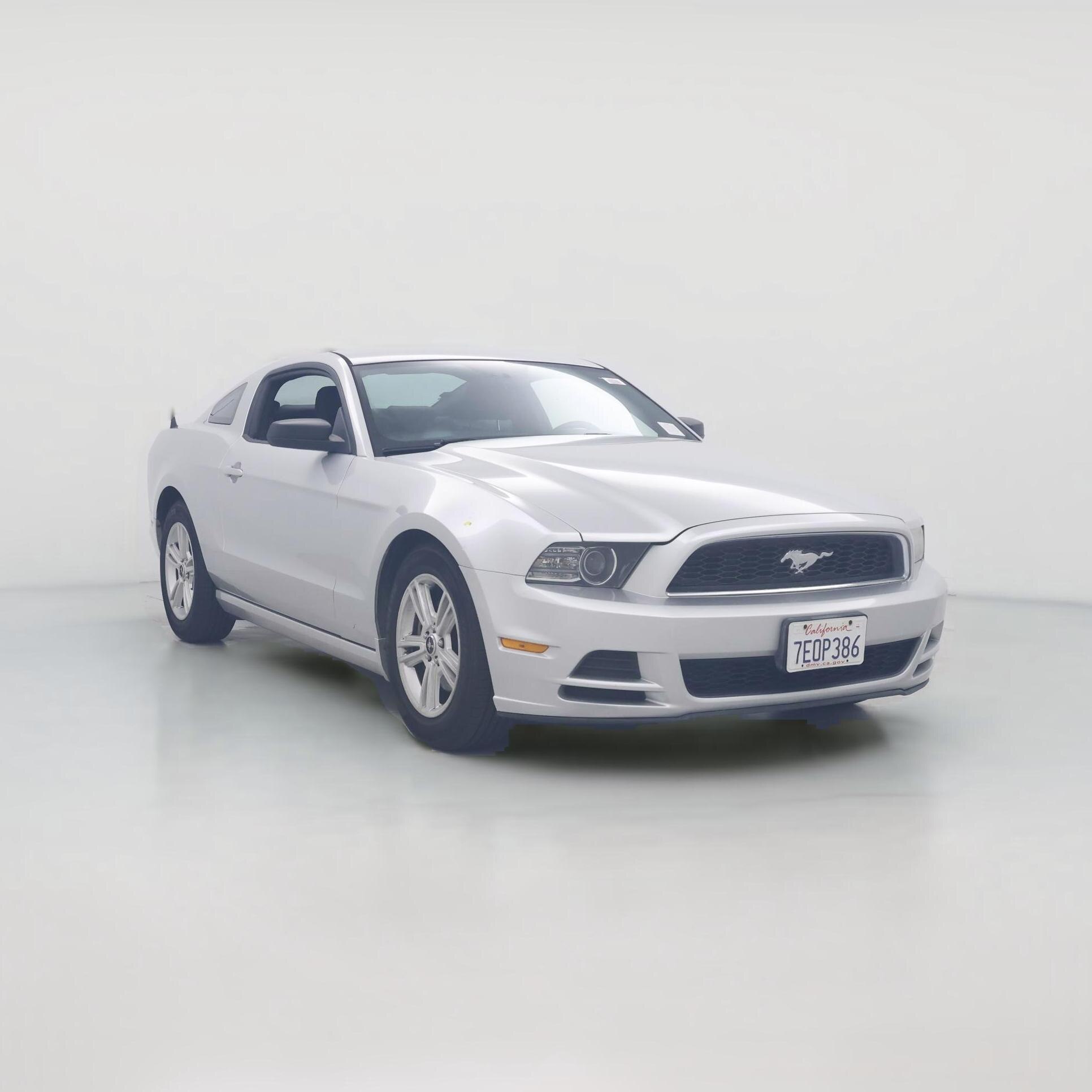 Thumbnail: 2014 Ford Mustang - 1