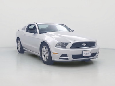 2014 Ford Mustang  -
                Irvine, CA