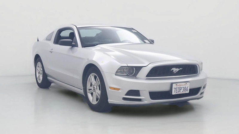 2014 Ford Mustang  Hero Image