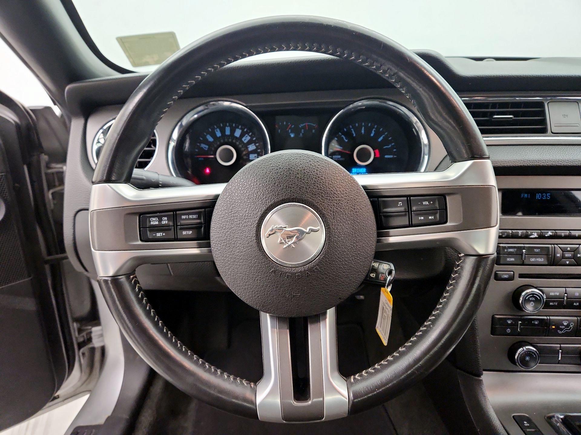 Thumbnail: 2014 Ford Mustang - 10