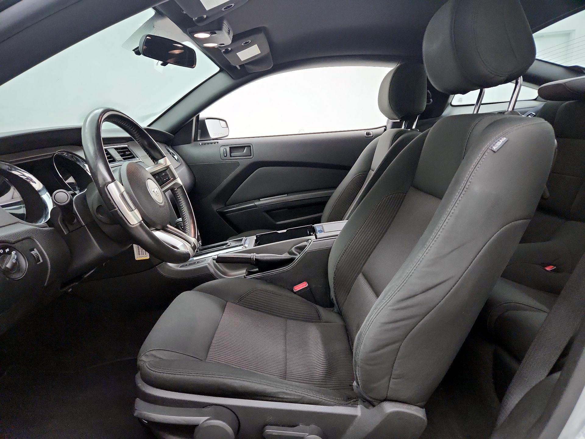 Thumbnail: 2014 Ford Mustang - 11