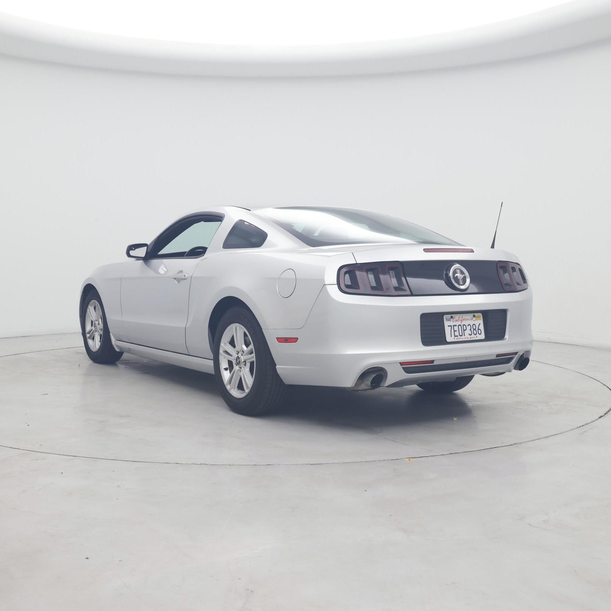 Thumbnail: 2014 Ford Mustang - 2