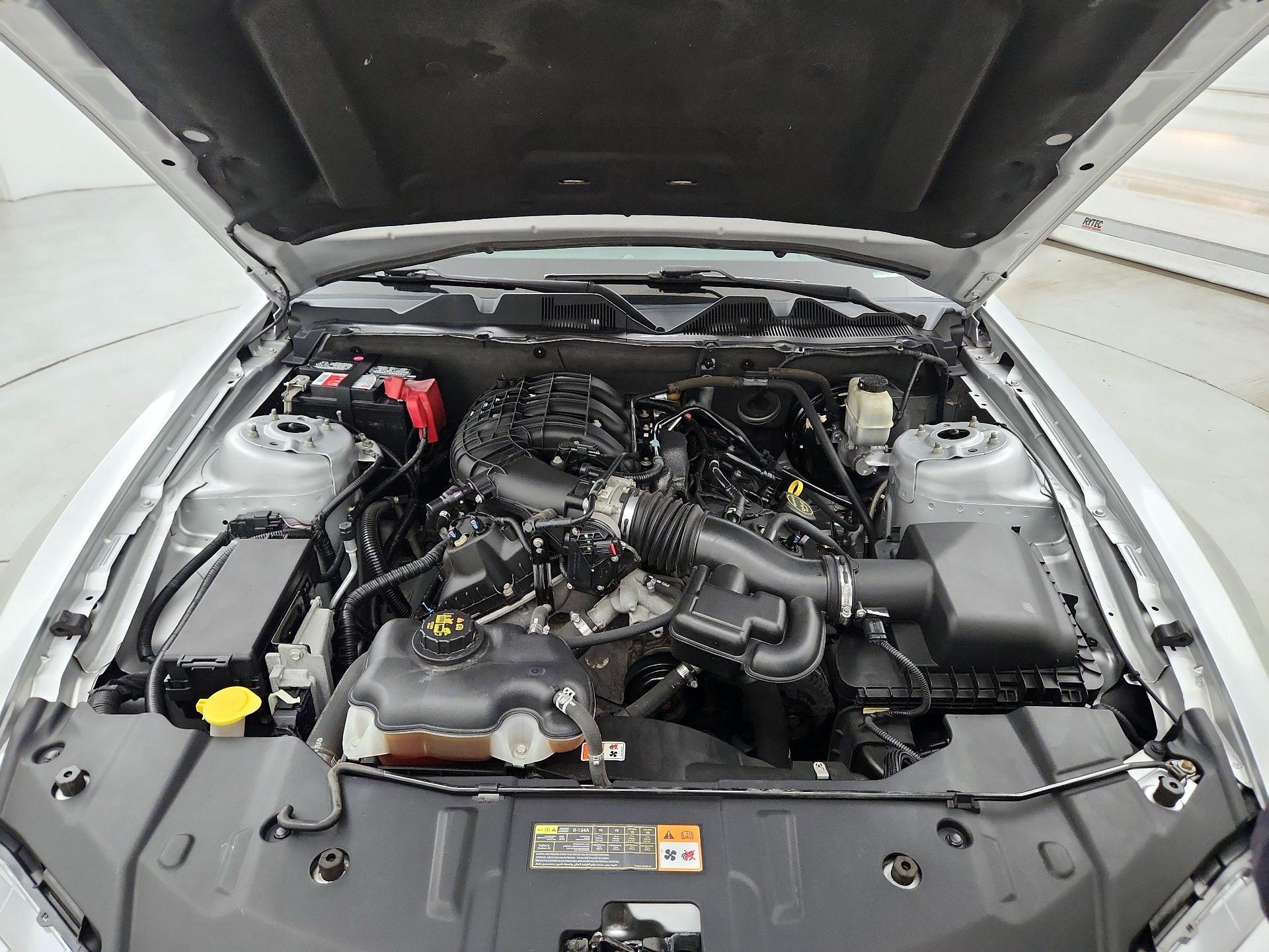 Thumbnail: 2014 Ford Mustang - 20