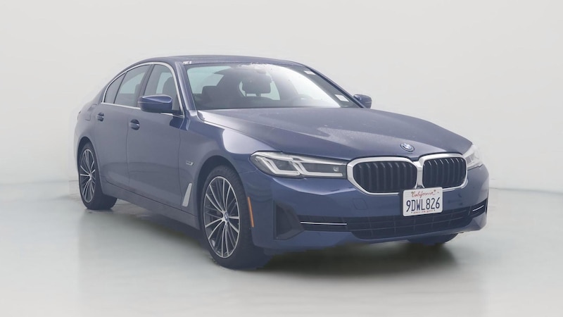 2023 BMW 5 Series 530i xDrive Hero Image