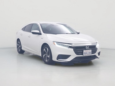 2021 Honda Insight EX -
                Costa Mesa, CA