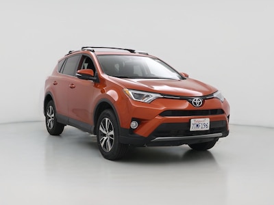 2016 Toyota RAV4 XLE -
                Irvine, CA