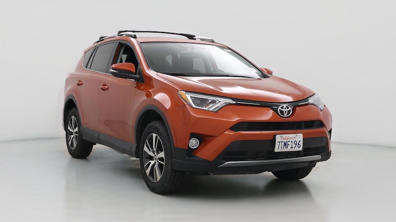 2016 Toyota RAV4 XLE Hero Image