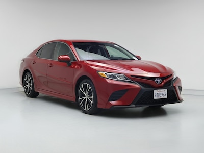 2020 Toyota Camry SE -
                Murrieta, CA