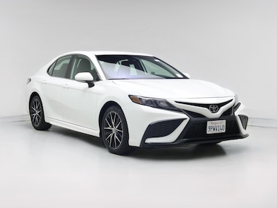 2022 Toyota Camry SE -
                Murrieta, CA