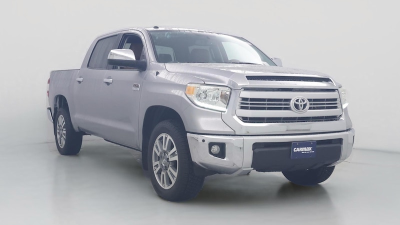 2015 Toyota Tundra 1794 Edition Hero Image