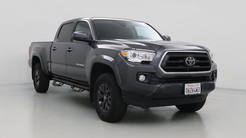 2020 Toyota Tacoma SR5 Hero Image