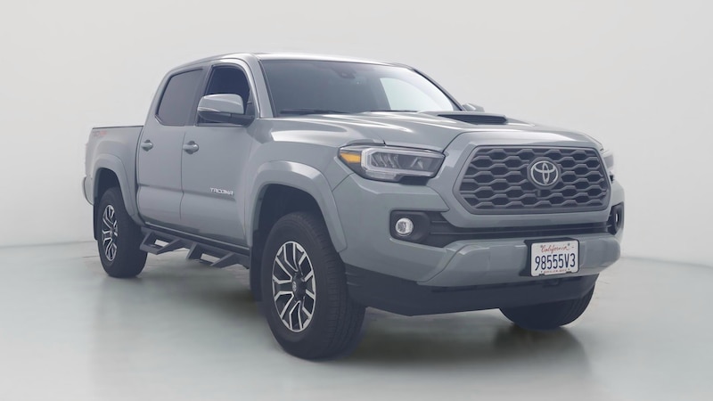 2023 Toyota Tacoma TRD Sport Hero Image