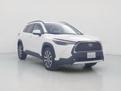 2022 Toyota Corolla Cross XLE -
                Irvine, CA