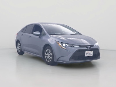 2022 Toyota Corolla LE -
                Irvine, CA