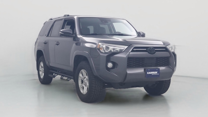 2020 Toyota 4Runner SR5 Hero Image