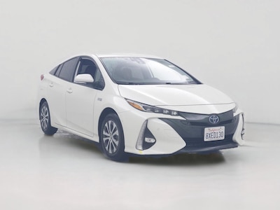 2020 Toyota Prius Prime Limited -
                Irvine, CA