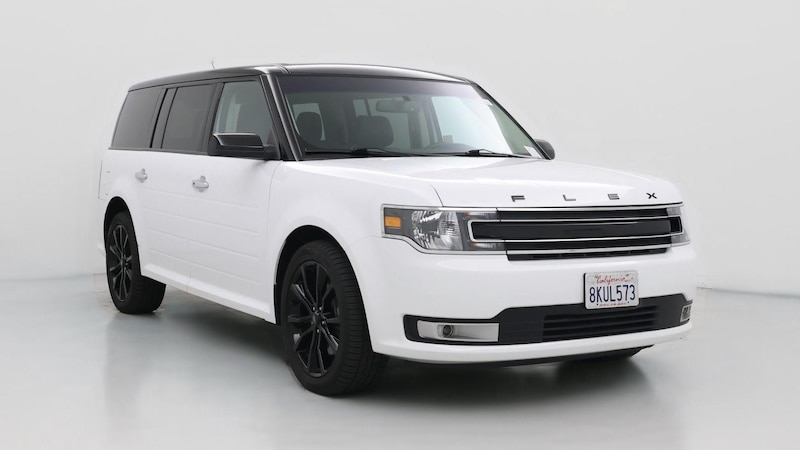 2019 Ford Flex SEL Hero Image