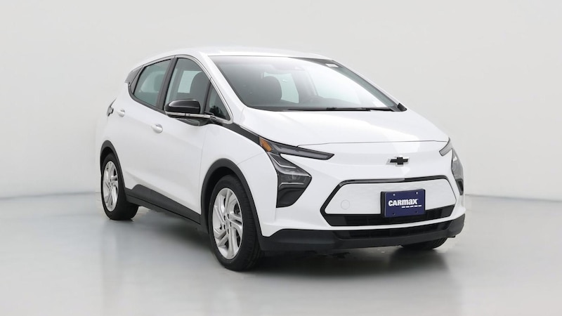 2023 Chevrolet Bolt EV LT Hero Image