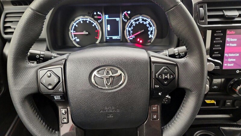 2020 Toyota 4Runner TRD Off Road 10