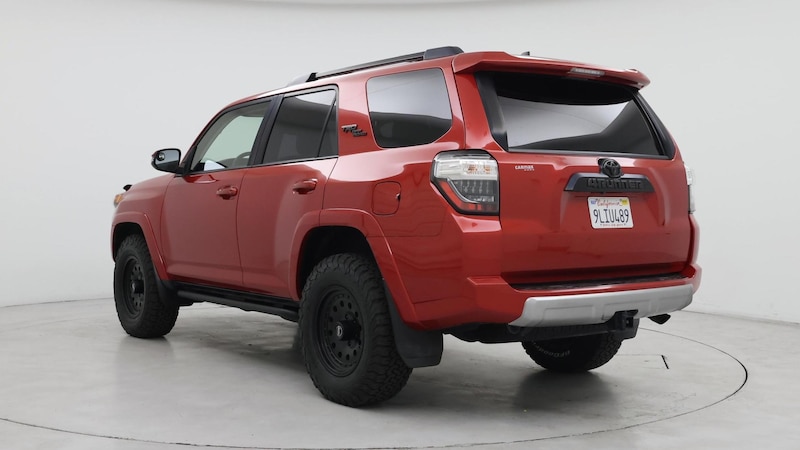 2020 Toyota 4Runner TRD Off Road 2