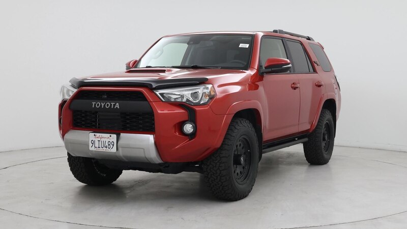 2020 Toyota 4Runner TRD Off Road 4