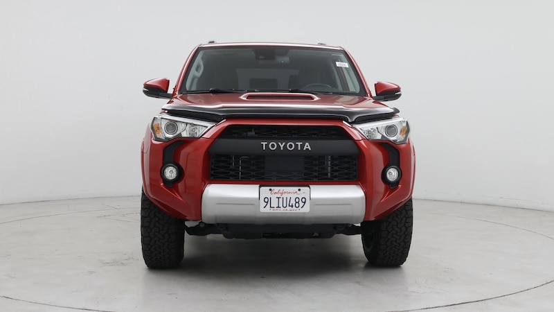 2020 Toyota 4Runner TRD Off Road 5