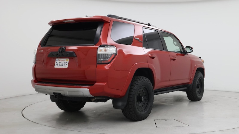 2020 Toyota 4Runner TRD Off Road 8