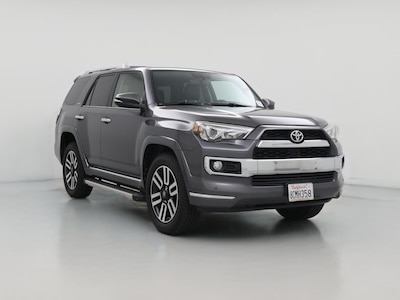 2018 Toyota 4Runner Limited -
                Costa Mesa, CA