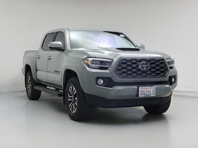 2022 Toyota Tacoma TRD Sport -
                Murrieta, CA