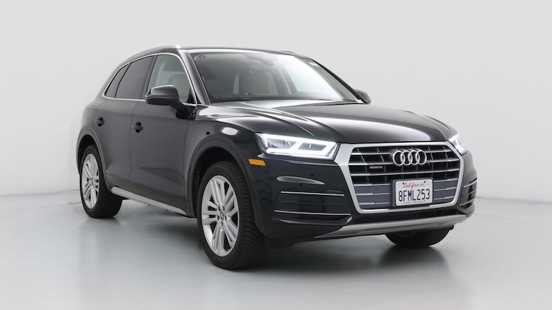 2018 Audi Q5 Premium Plus Hero Image