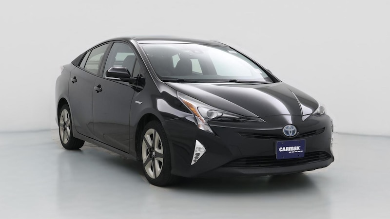 2016 Toyota Prius Four Touring Hero Image