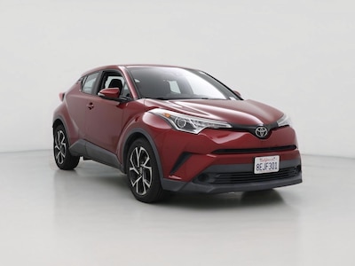 2018 Toyota C-HR XLE -
                Inglewood, CA