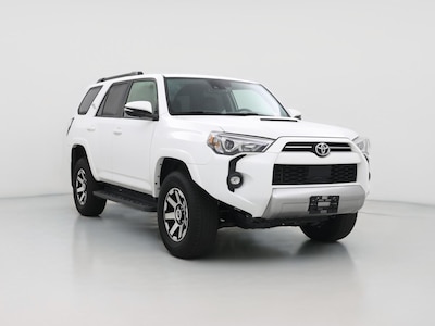 2022 Toyota 4Runner TRD Off Road -
                Irvine, CA