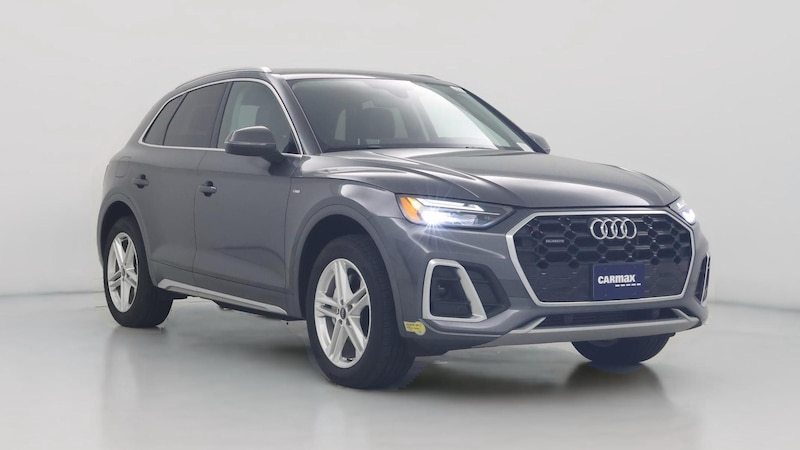 2021 Audi Q5 Premium Hero Image