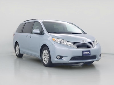 2015 Toyota Sienna XLE -
                Duarte, CA