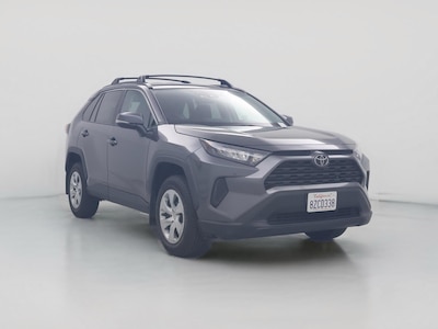 2021 Toyota RAV4 LE -
                Irvine, CA