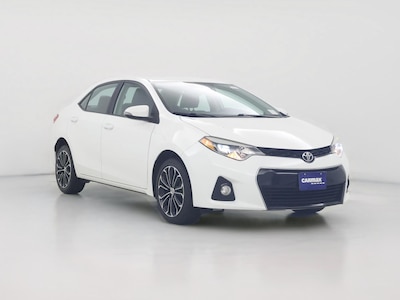 2016 Toyota Corolla S -
                Duarte, CA