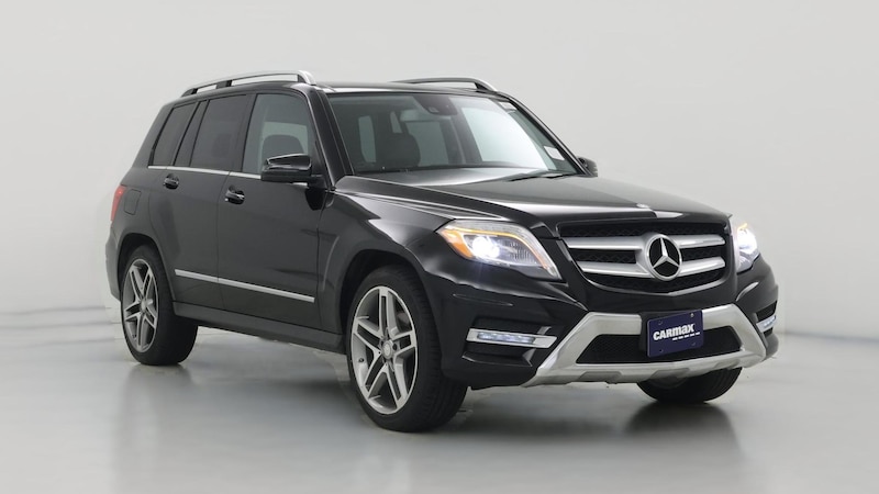 2014 Mercedes-Benz GLK 350 Hero Image