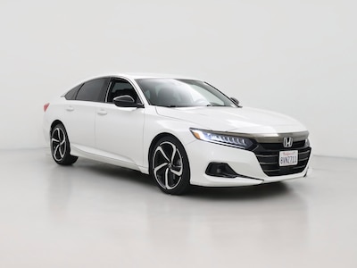 2021 Honda Accord Sport -
                Irvine, CA