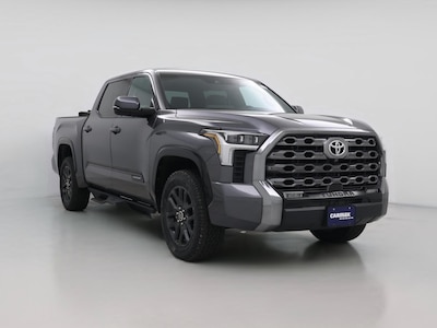 2023 Toyota Tundra Platinum -
                Irvine, CA