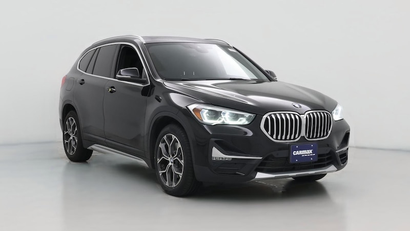 2020 BMW X1 sDrive28i Hero Image