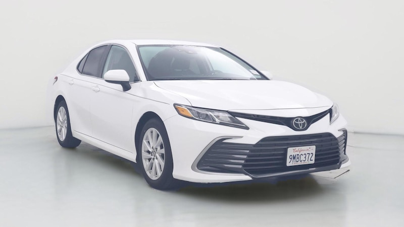 2023 Toyota Camry LE Hero Image