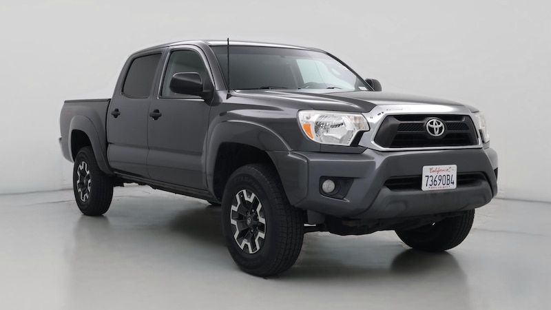 2013 Toyota Tacoma PreRunner Hero Image