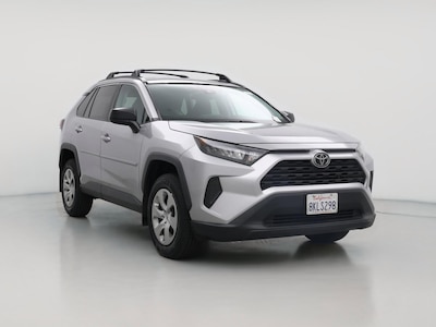 2019 Toyota RAV4 LE -
                Canoga Park, CA