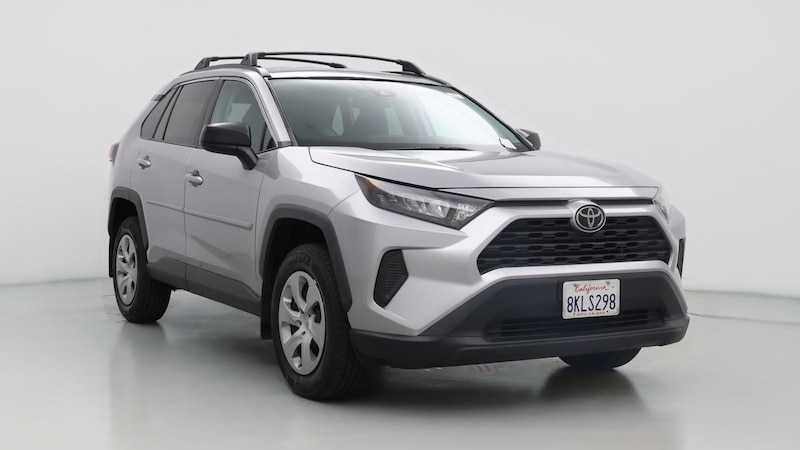 2019 Toyota RAV4 LE Hero Image