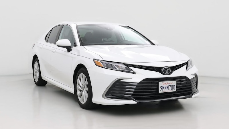 2023 Toyota Camry LE Hero Image