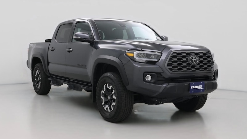 2023 Toyota Tacoma TRD Off-Road Hero Image